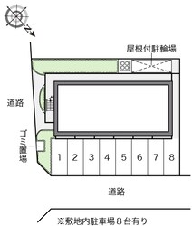 岸和田駅 徒歩8分 2階の物件内観写真